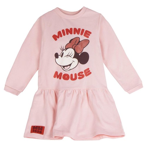 Vestito french terry minnie - vestito,
