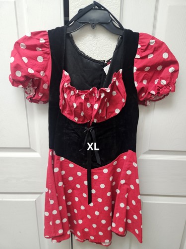 Costume cosplay donna minnie - donna,