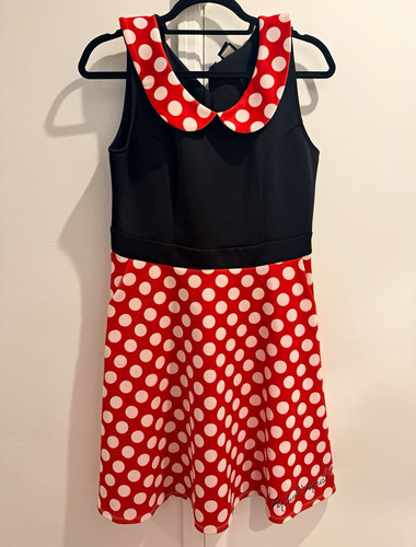 Disneyland minnie mouse abito - minnie,