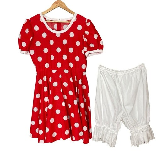 Vestito minnie mouse fatto - vestito, a