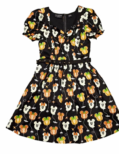 Abito donna loungefly - abito,
