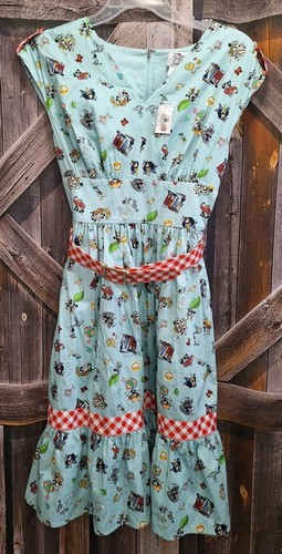 Abito disney dress - abito,