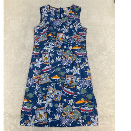 Disney shift dress tropical - dress,