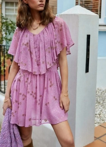 Hoss intropia pink - intropia, embellished