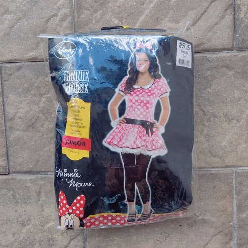 Costume minnie mouse - costume, rosa