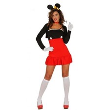 COSTUME MINNIE TOPOLINA