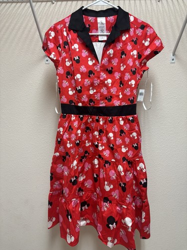 Vestito disney negozio - disney, minnie