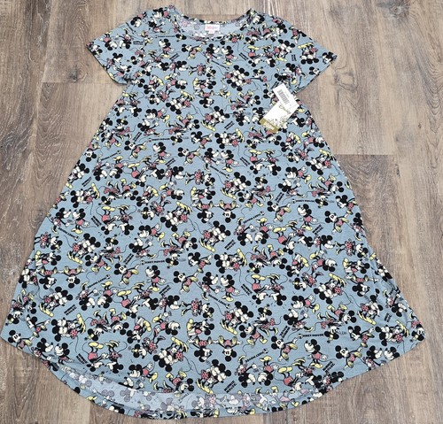 Abito lularoe nuovo con - lularoe,