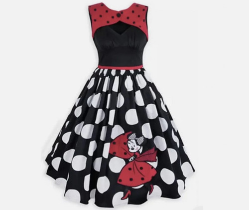 Disney dress shop minnie - disney,