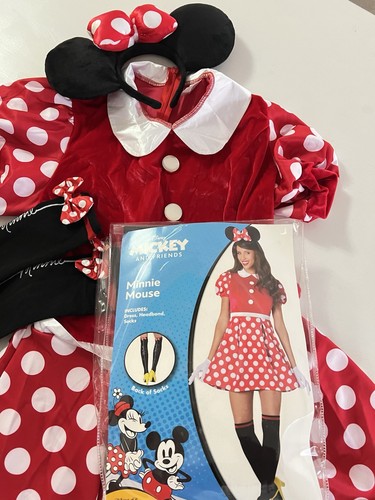 Disney minnie mouse costume - disney,