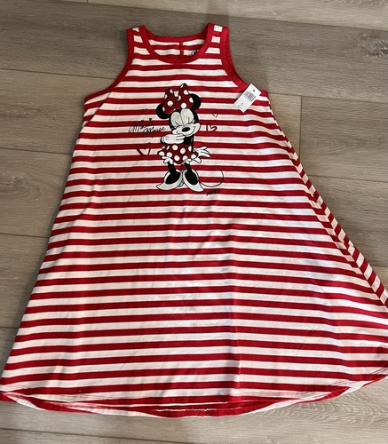 Abito minnie mouse swing - abito, a