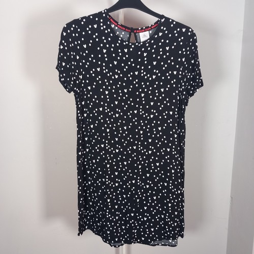 Disney minnie vestito nero - minnie,