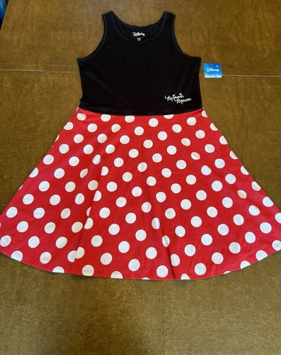 Vestito canotta disney - canotta,