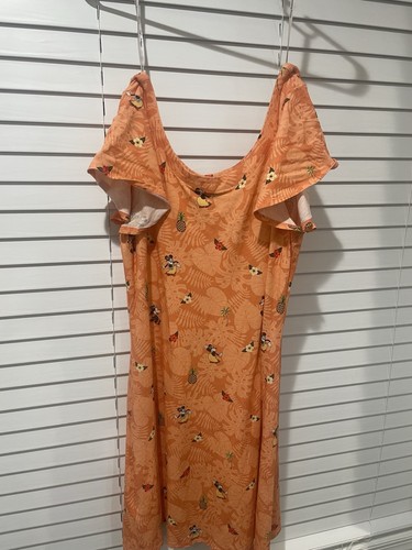 Abito midi tommy bahama disney - midi,