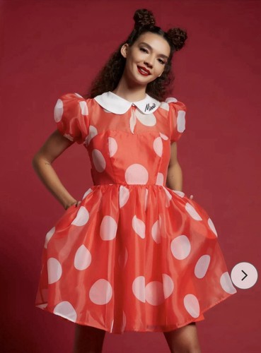Her universe disney minnie - universe,
