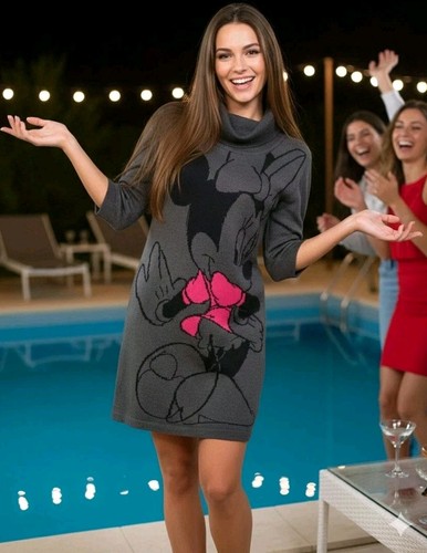 Abito disney minnie m - tg,
