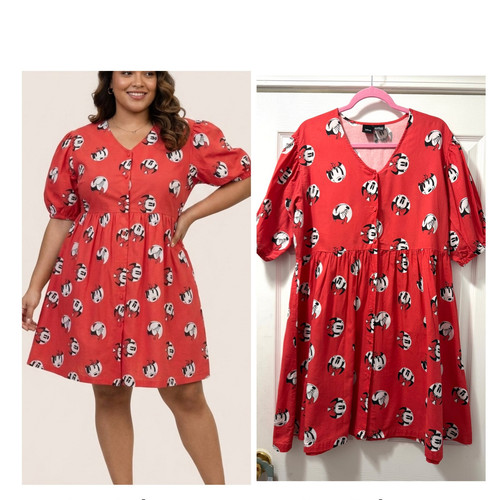 Abito donna cakeworthy - donna, disney