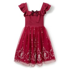 Abito natalizio donna Topolino