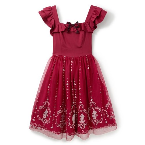 Abito natalizio donna topolino - donna,
