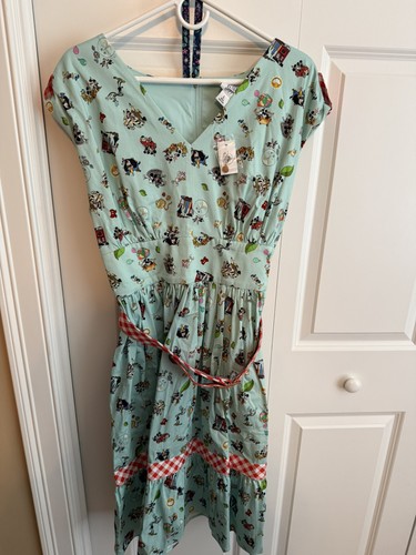 Disney dressshop abito - disney,