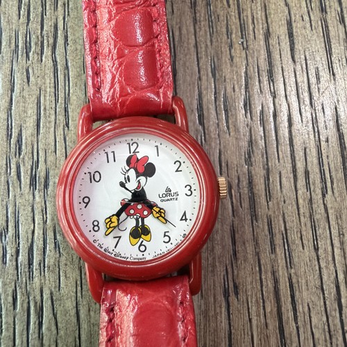 Orologio donna vintage minnie - orologio,