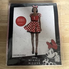 Costume donna Minnie Mouse a