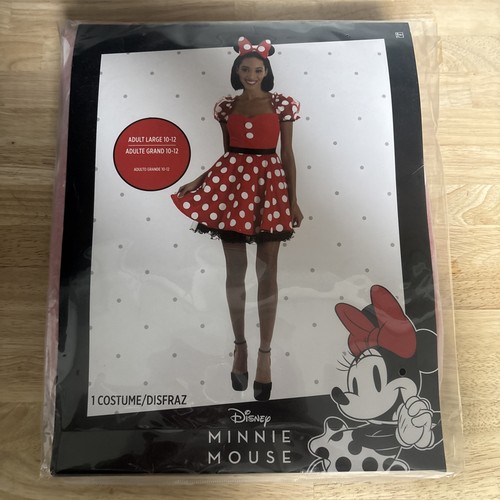 Costume donna minnie mouse - donna, a