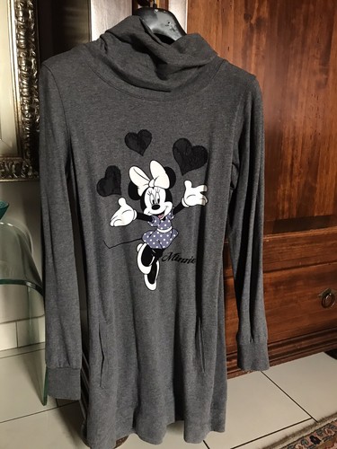 Vestito abito disney minnie - disney,