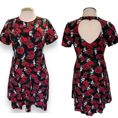 Abito pattinatore foxy - , torrid