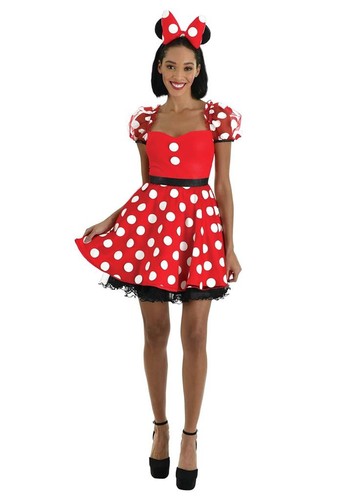 Costume disney donna minnie - disney,