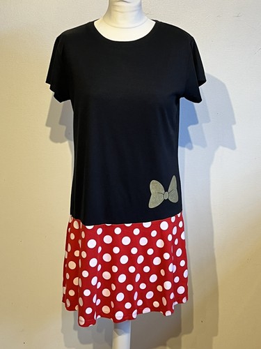 Disney parks minnie mouse red - minnie,