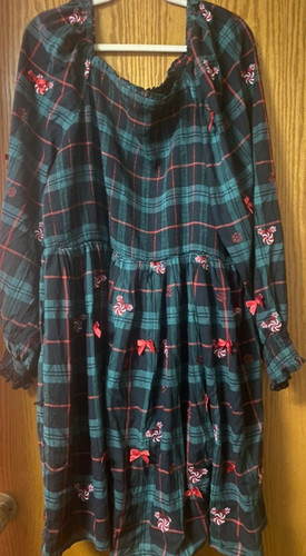 Vestito disney natale minnie - disney,