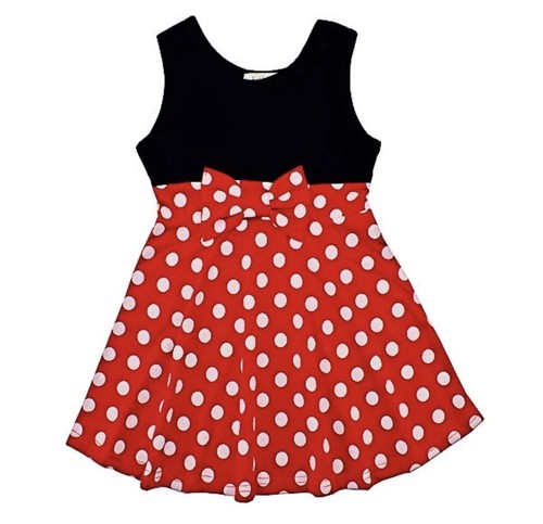 Abito minnie mouse - mouse, donna