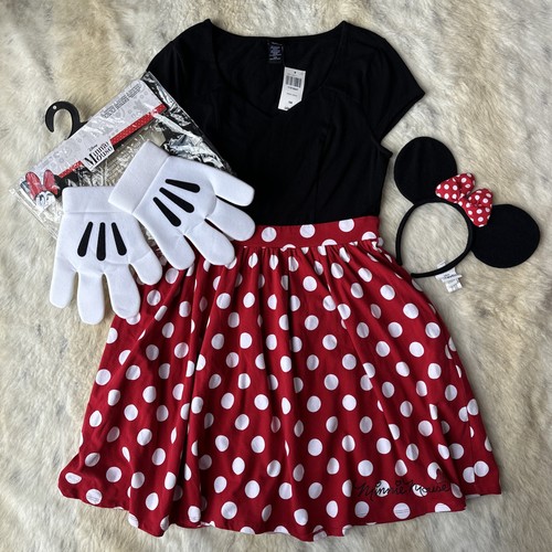 Costume disney minnie - costume,