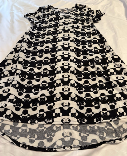 Disney lularoe vestito - disney,