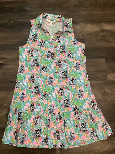 Abito disney lilly pulitzer - lilly,