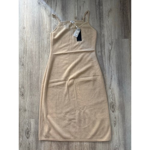 Abito minnie rosa - abito, beige