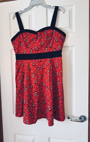 Vestito donna disney minnie - disney,