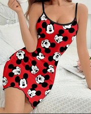 Abito da notte donna stampa