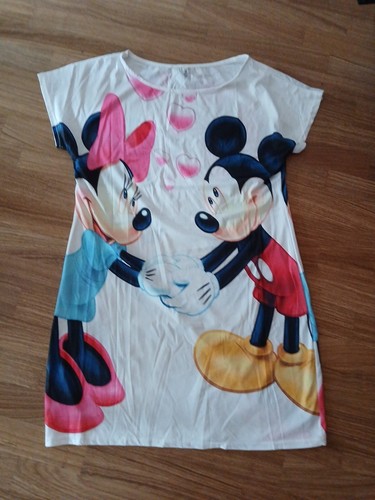 Vendo vestito minnie e - vestito,