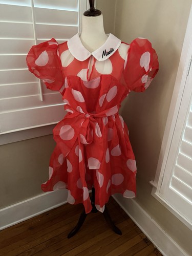 Vestito minnie mouse - minnie,
