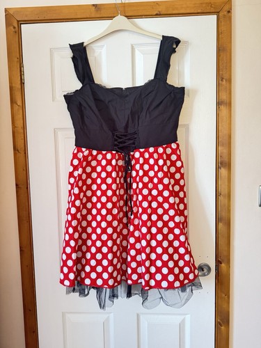 Abito disney minnie mouse - disney,