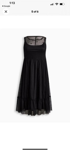 Abito torrid plus size 2disney - size,