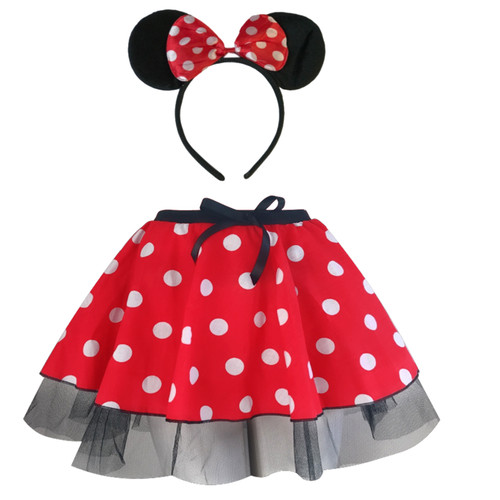 Costume donna stile minnie - stile,