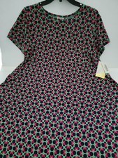 LuLaRoe Vestito Carly Donna