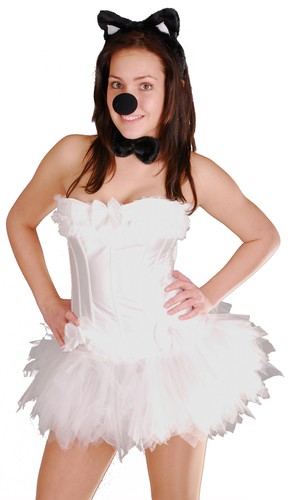 Costume donna sexy minnie - sexy,