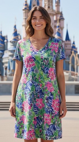 Abito nuovo disney parks x - disney,