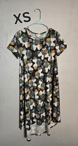 Lularoe disney carly vestito - disney,
